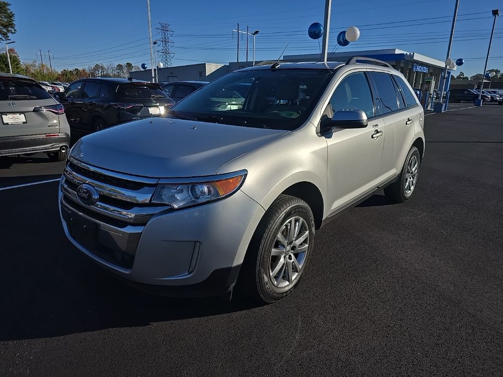 2014 Ford Edge SEL photo 2
