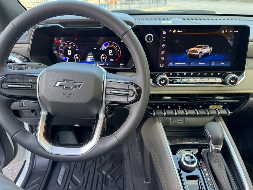 2026 Chevrolet Colorado ZR2 photo 30