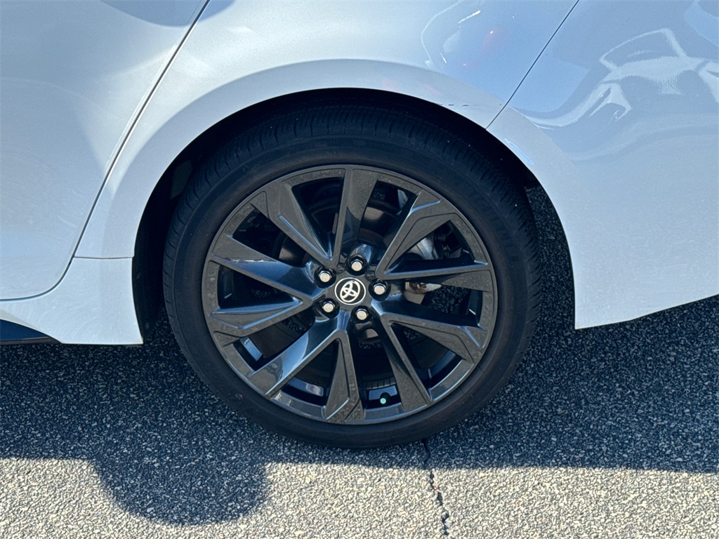 2023 Toyota Corolla SE photo 19