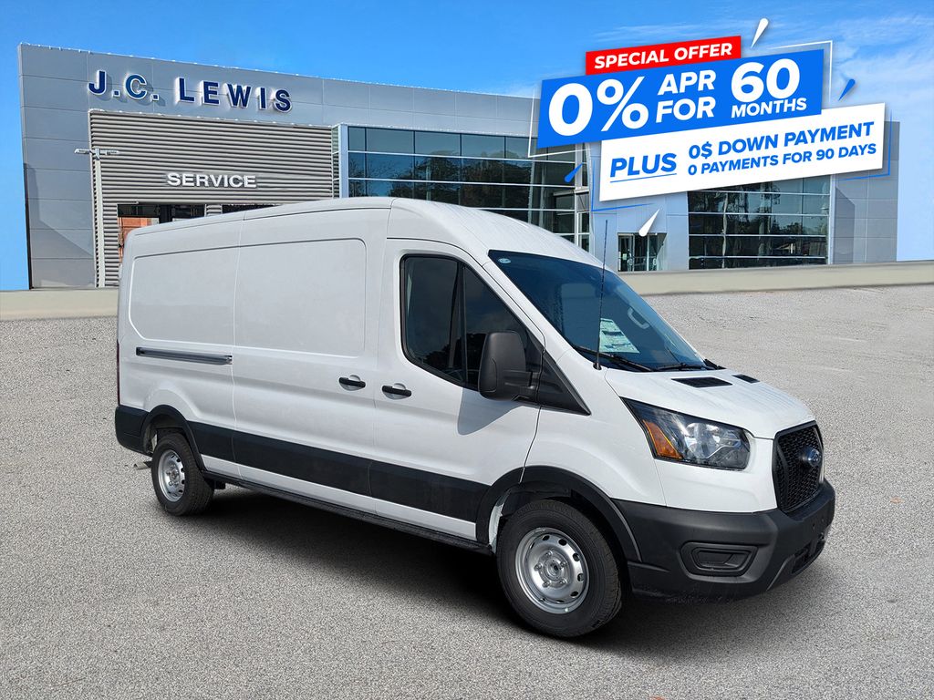 2025 Ford Transit Van Base's photo