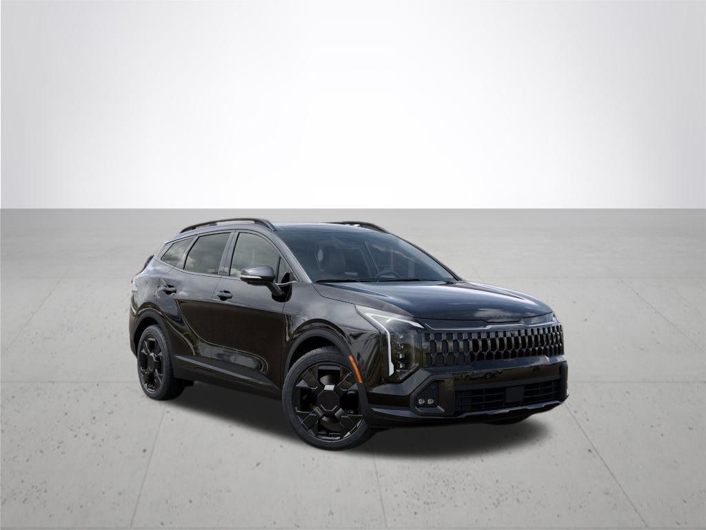 2026 Kia Sportage X-Pro Prestige photo 8