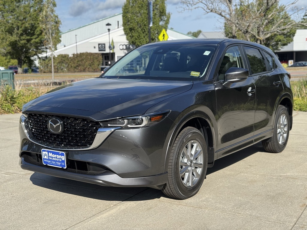 2025 Mazda CX-5 2.5 Select photo 4