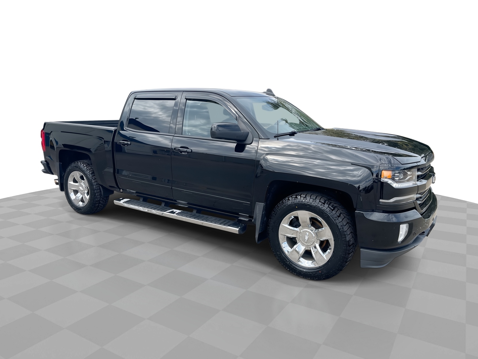 2017 Chevrolet Silverado 1500 LTZ photo 15