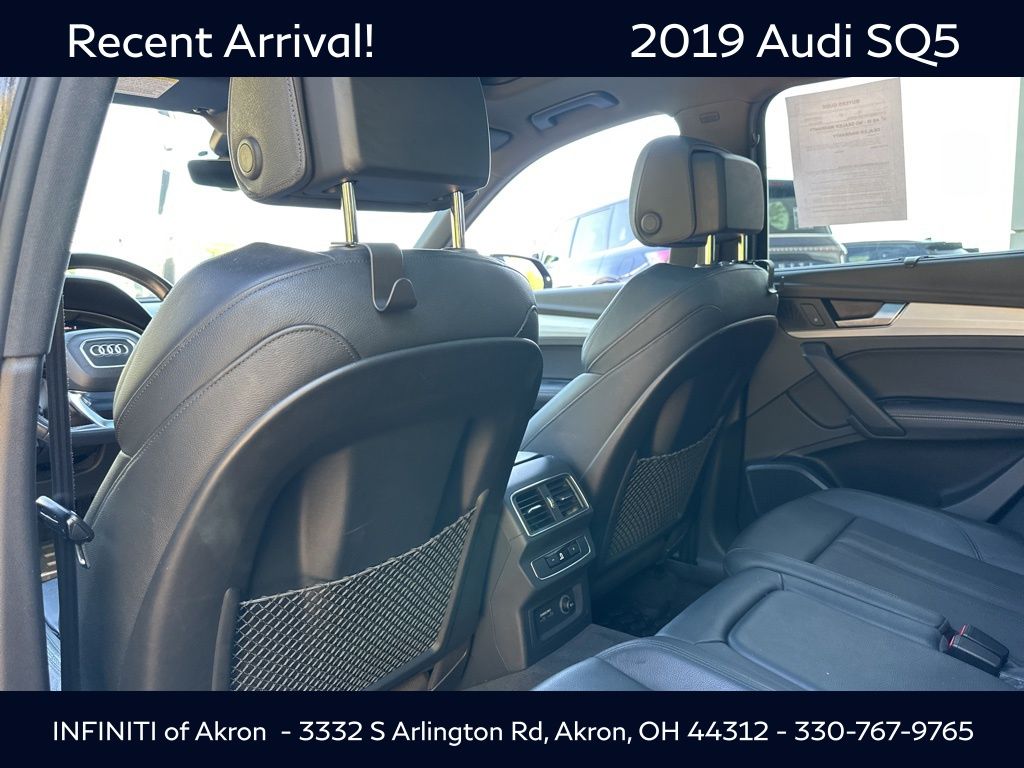 2019 Audi SQ5 Premium Plus photo 27
