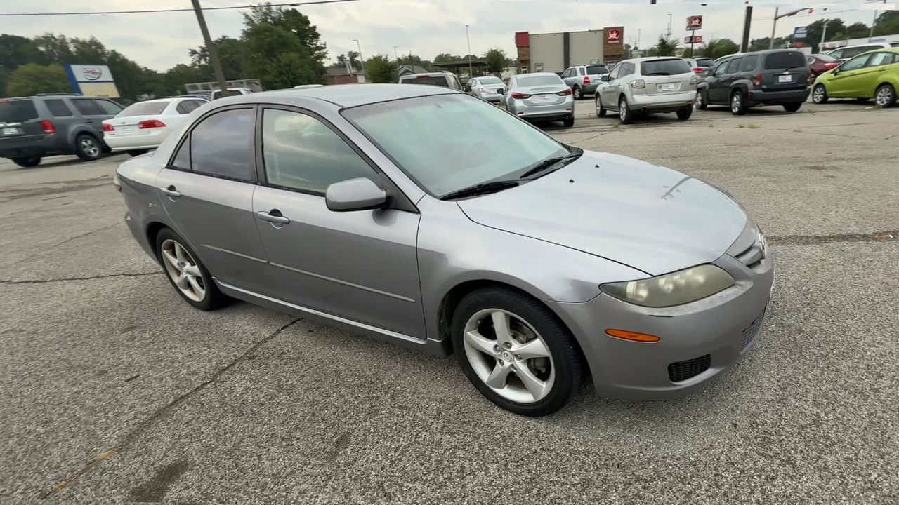2008 Mazda MAZDA6