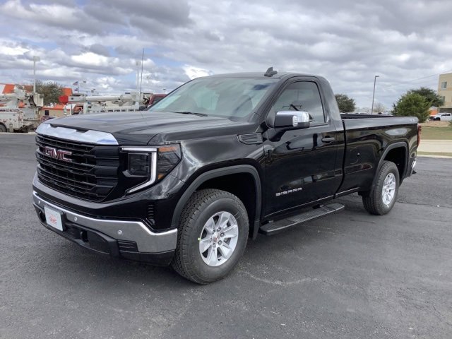 2025 Gmc Sierra 1500 Pro photo 3