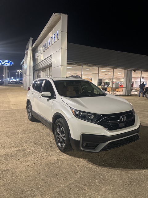 2021 Honda CR-V EX's photo