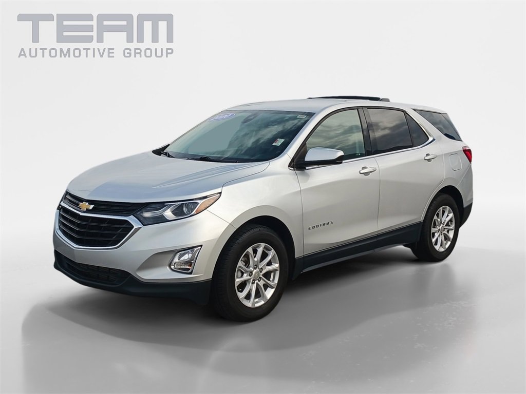 2020 Chevrolet Equinox LT photo 3