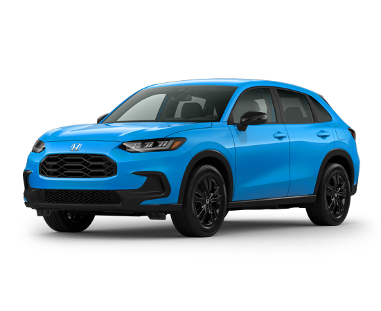 2026 Honda HR-V Sport's photo