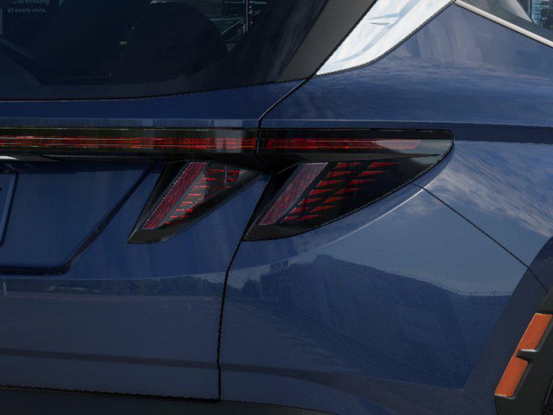 2026 Hyundai Tucson SEL Convenience photo 9