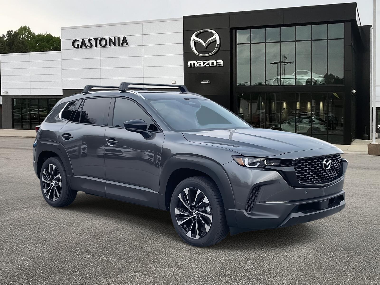 2026 Mazda CX-50 Premium Plus's photo