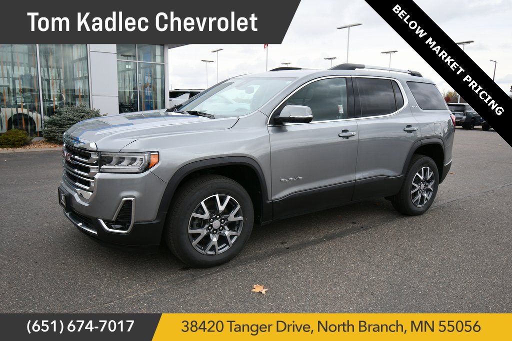 2023 GMC Acadia SLT's photo