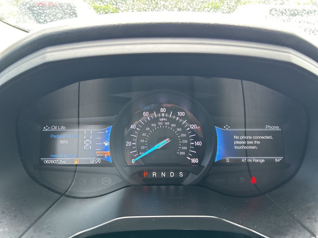 2022 Ford Edge Titanium photo 18