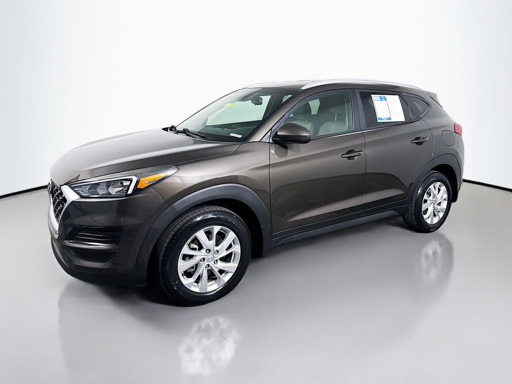 2020 Hyundai Tucson Value photo 3