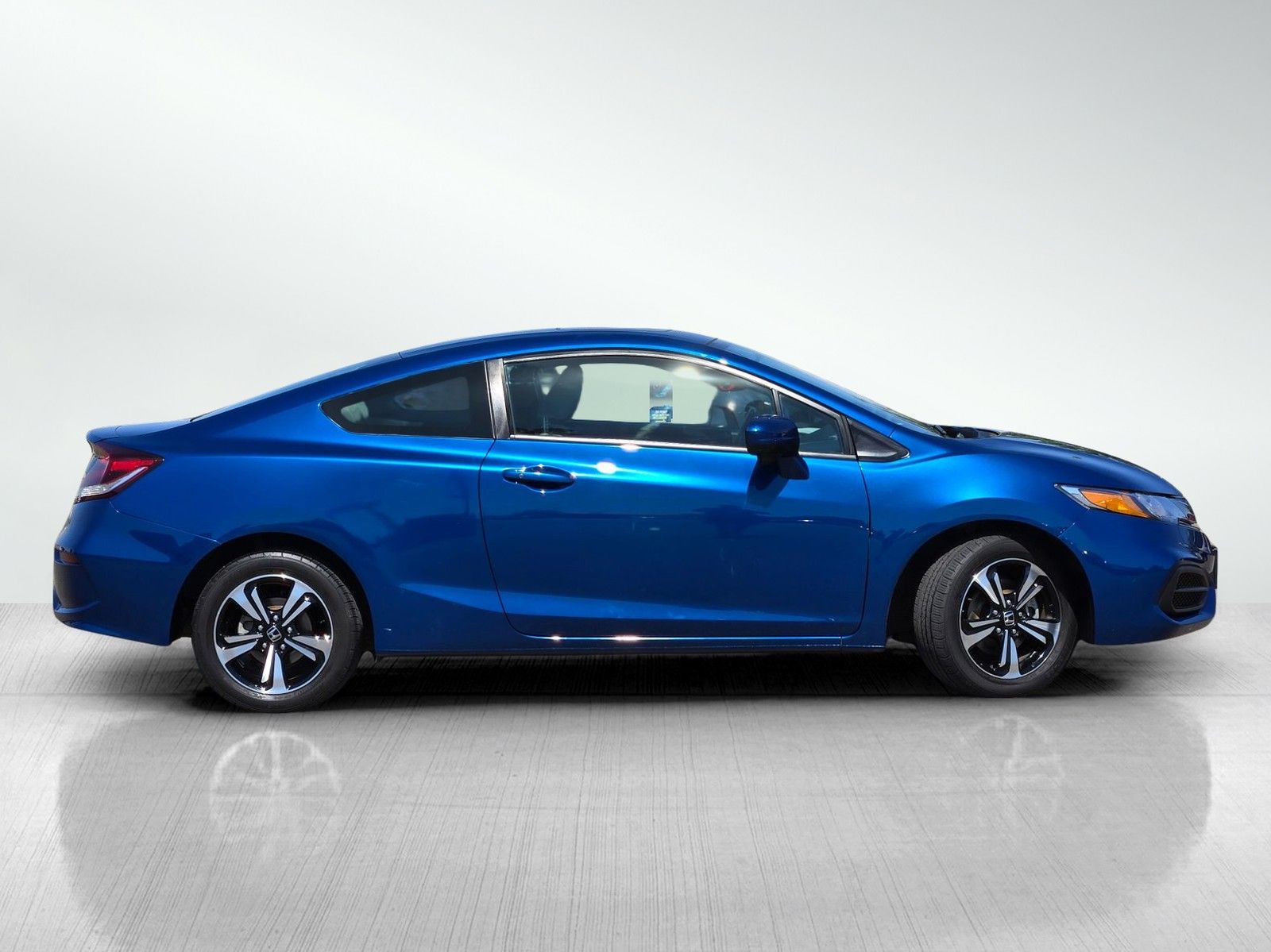 2014 Honda Civic EX photo 3