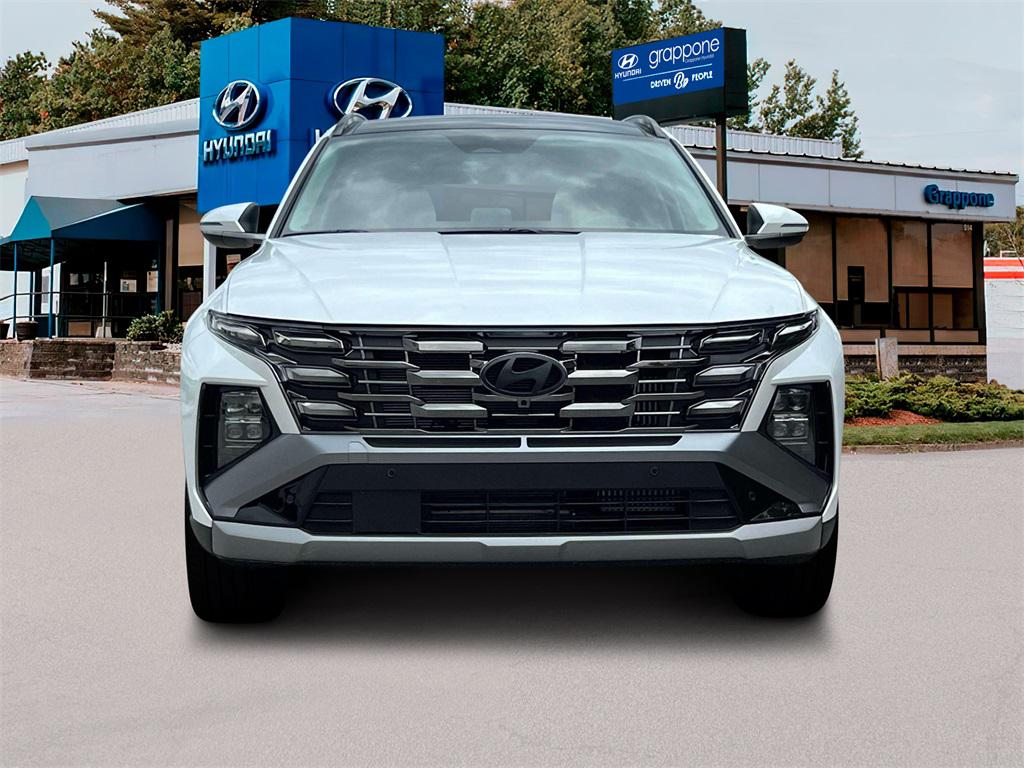 2025 Hyundai Tucson Hybrid Limited photo 11