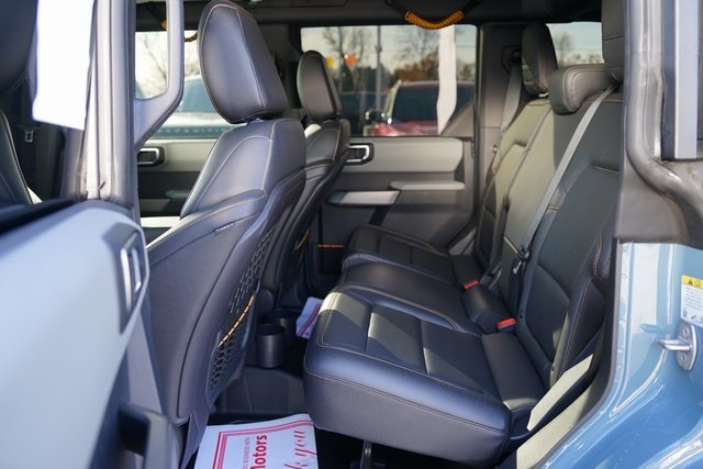 2021 FORD BRONCO - Image 8