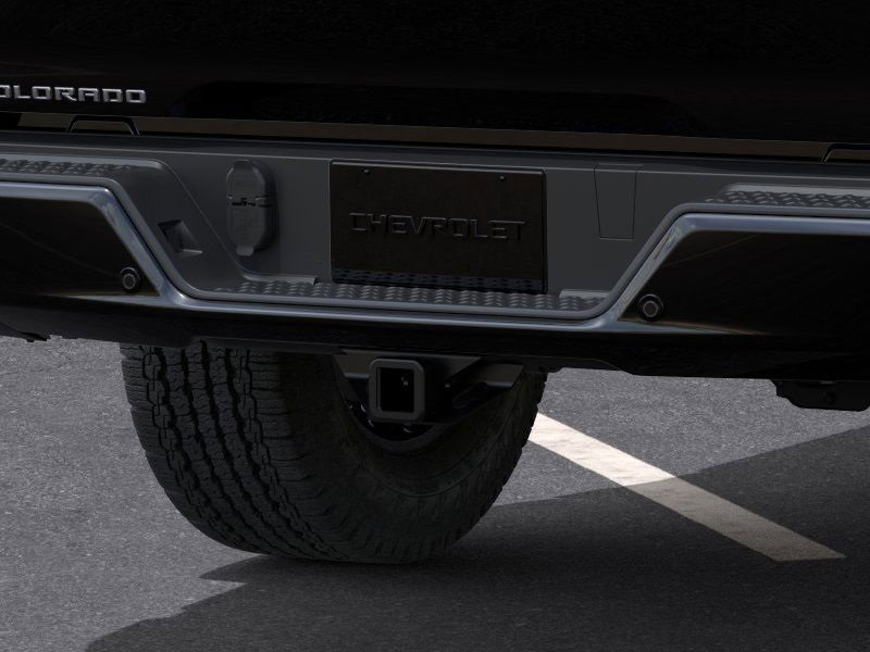 2026 Chevrolet Colorado Z71 photo 14