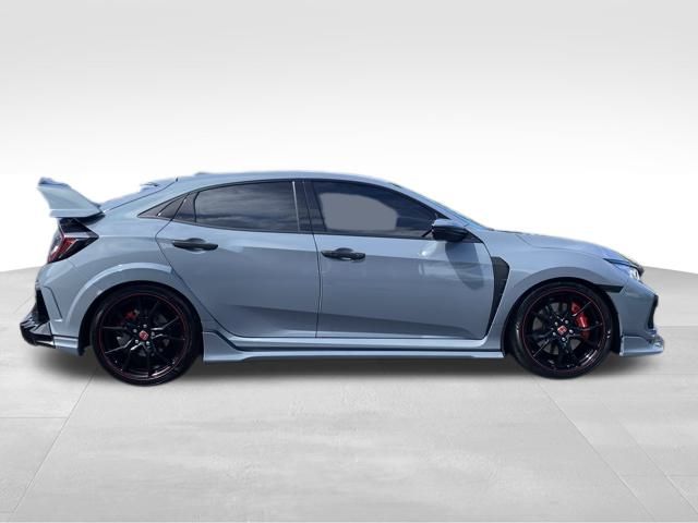 2021 Honda Civic Type R Touring photo 2