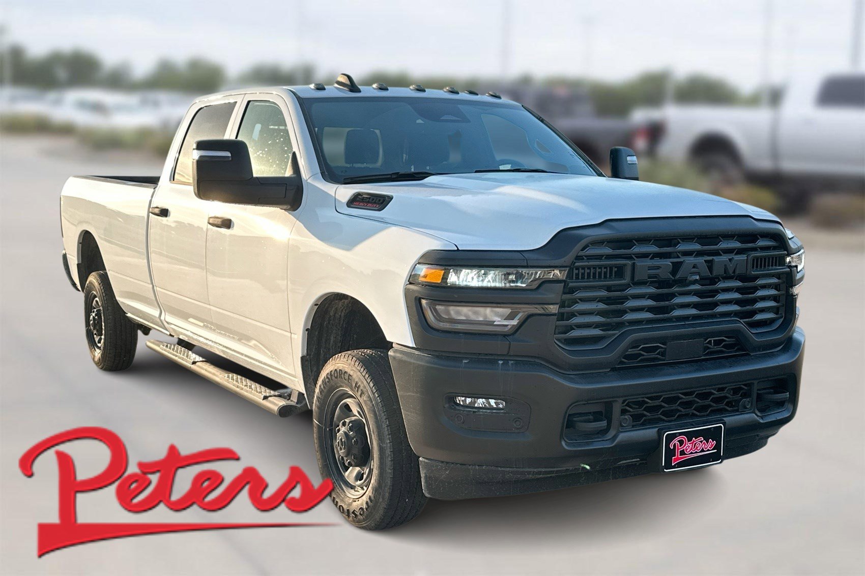 2026 RAM Ram 2500 Pickup Tradesman's photo