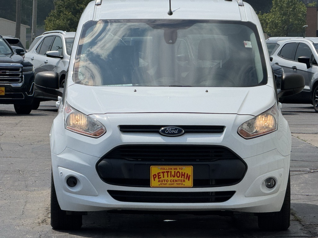 Used 2018 Ford Transit Connect XLT with VIN NM0AS8F75J1373190 for sale in Kansas City