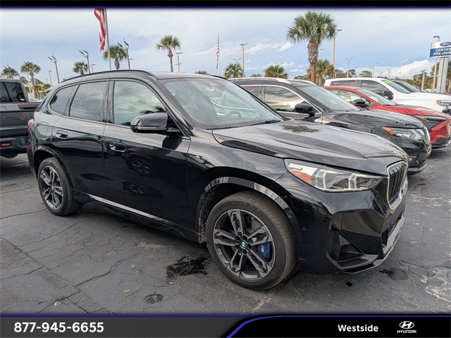 2024 BMW X1 M35i's photo