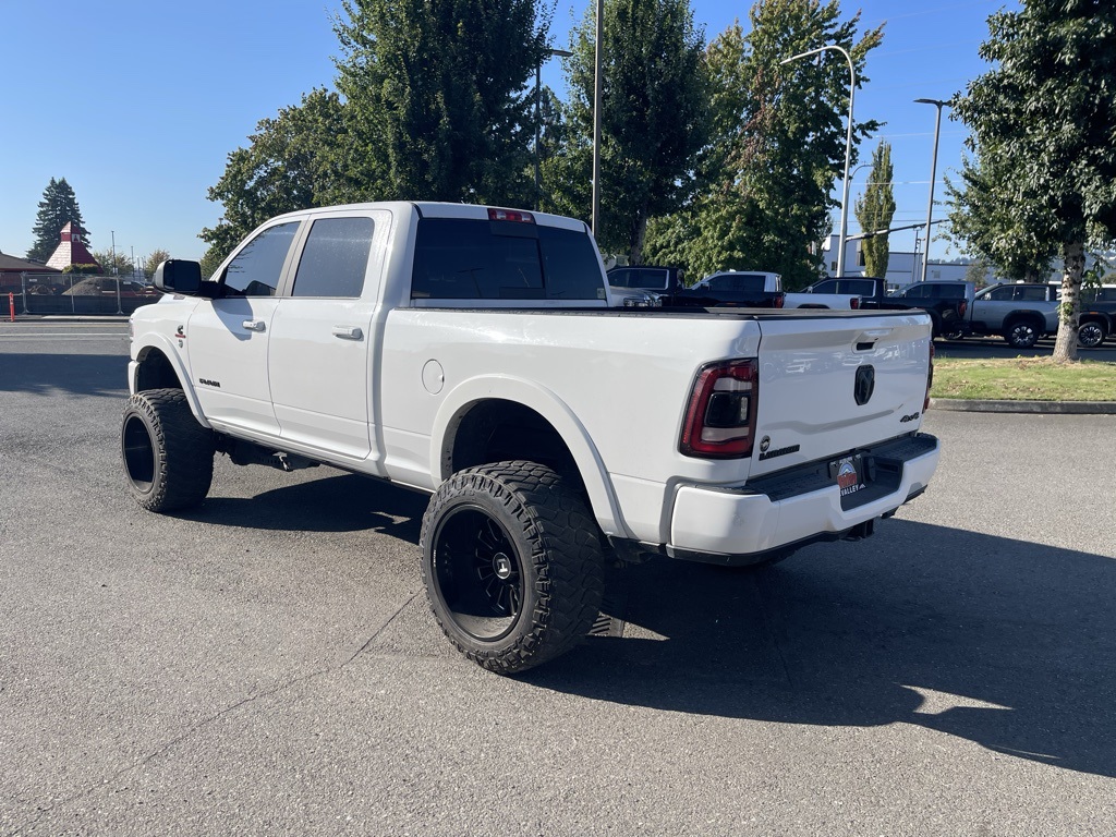 2022 Ram 2500 Laramie photo 3