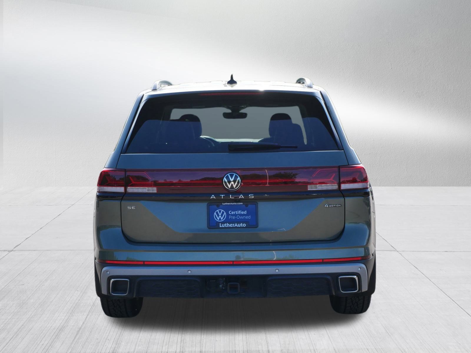 2025 Volkswagen Atlas Peak Edition photo 4