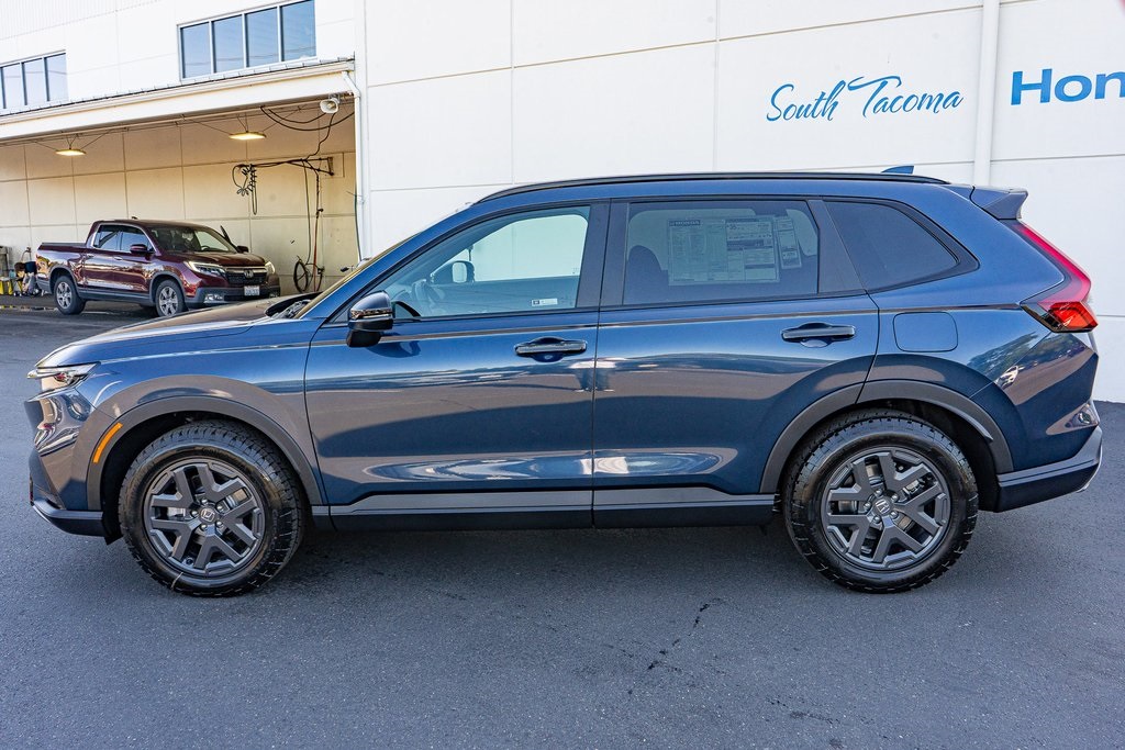 2026 Honda CR-V Hybrid photo 9