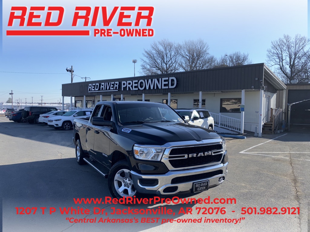 2019 RAM Ram 1500 Pickup Tradesman