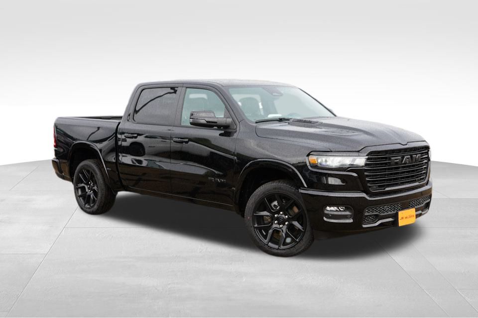 2026 RAM Ram 1500 Pickup Laramie's photo