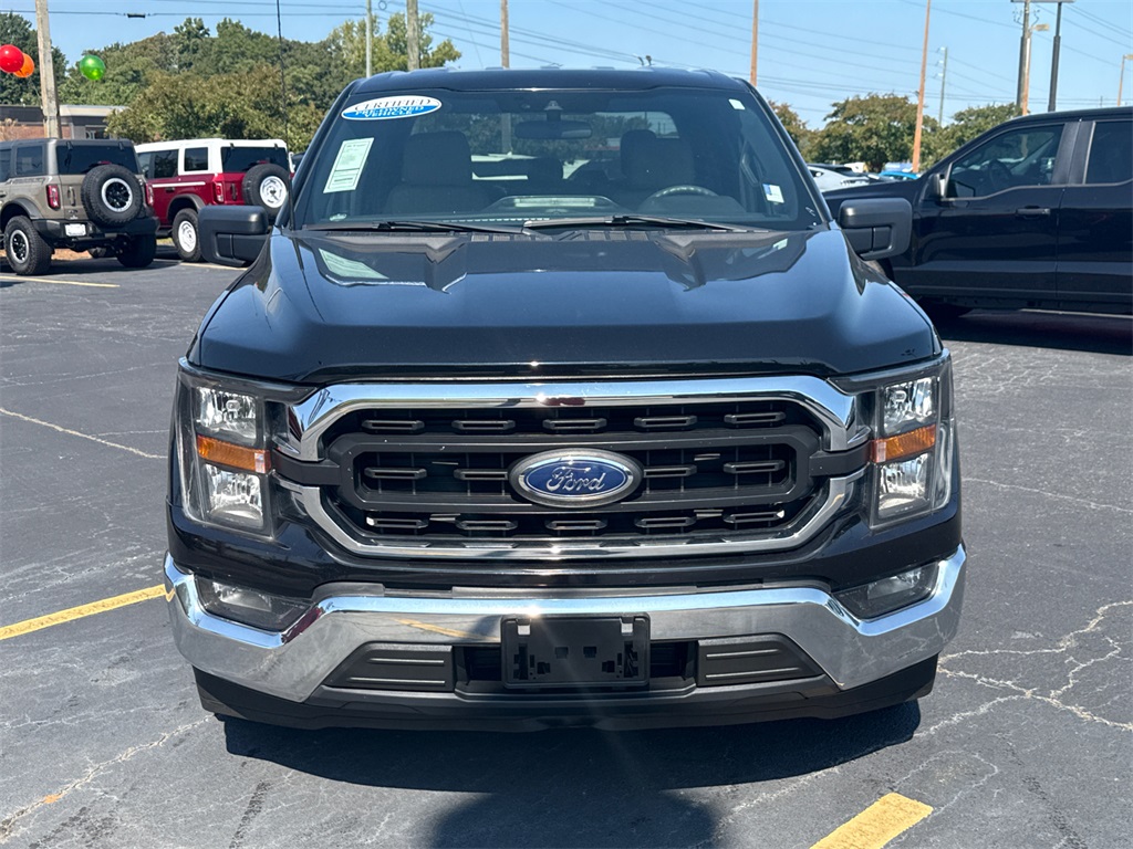2023 Ford F-150 XLT photo 7