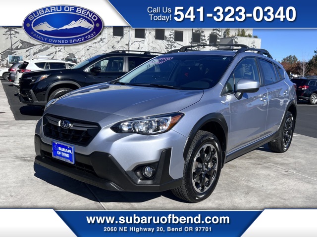 2023 Subaru Crosstrek Premium