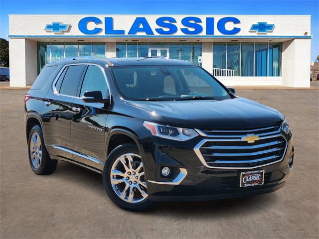 2020 Chevrolet Traverse High Country