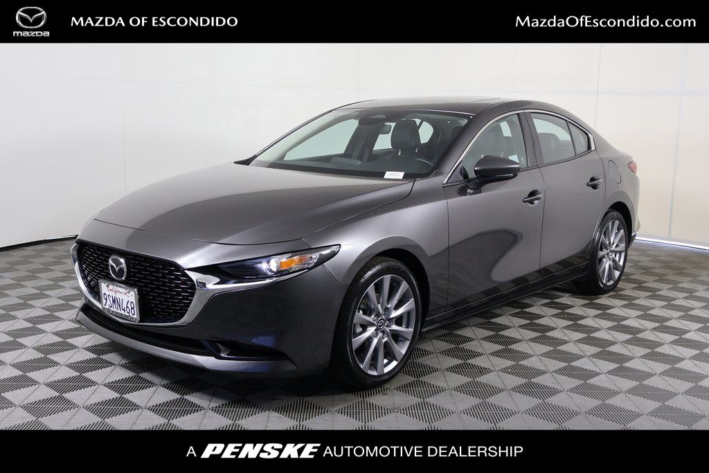 2025 Mazda Mazda3