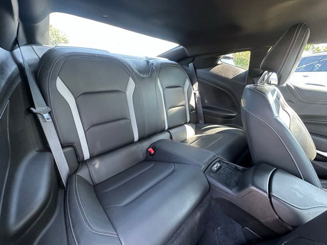 2022 Chevrolet Camaro 2SS photo 29