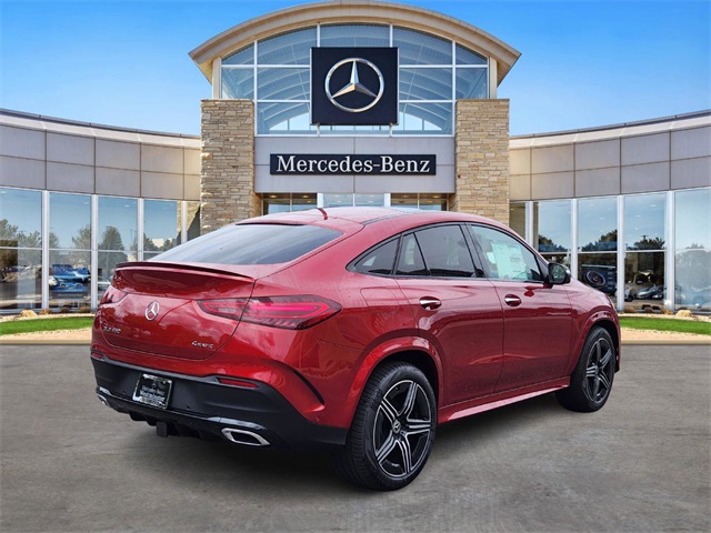 2025 Mercedes Benz GLE 450 4MATIC photo 4