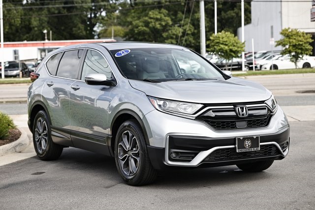 2022 Honda CR-V EX-L photo 12