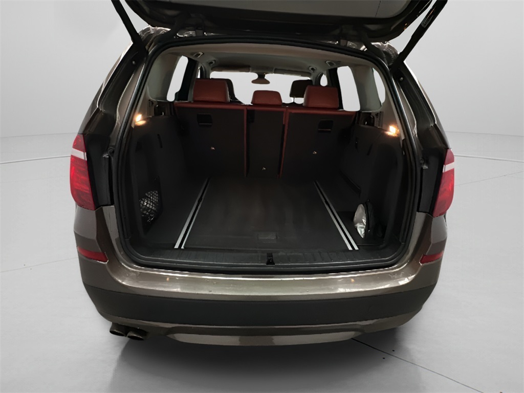 2014 Bmw X3 xDrive28i photo 13