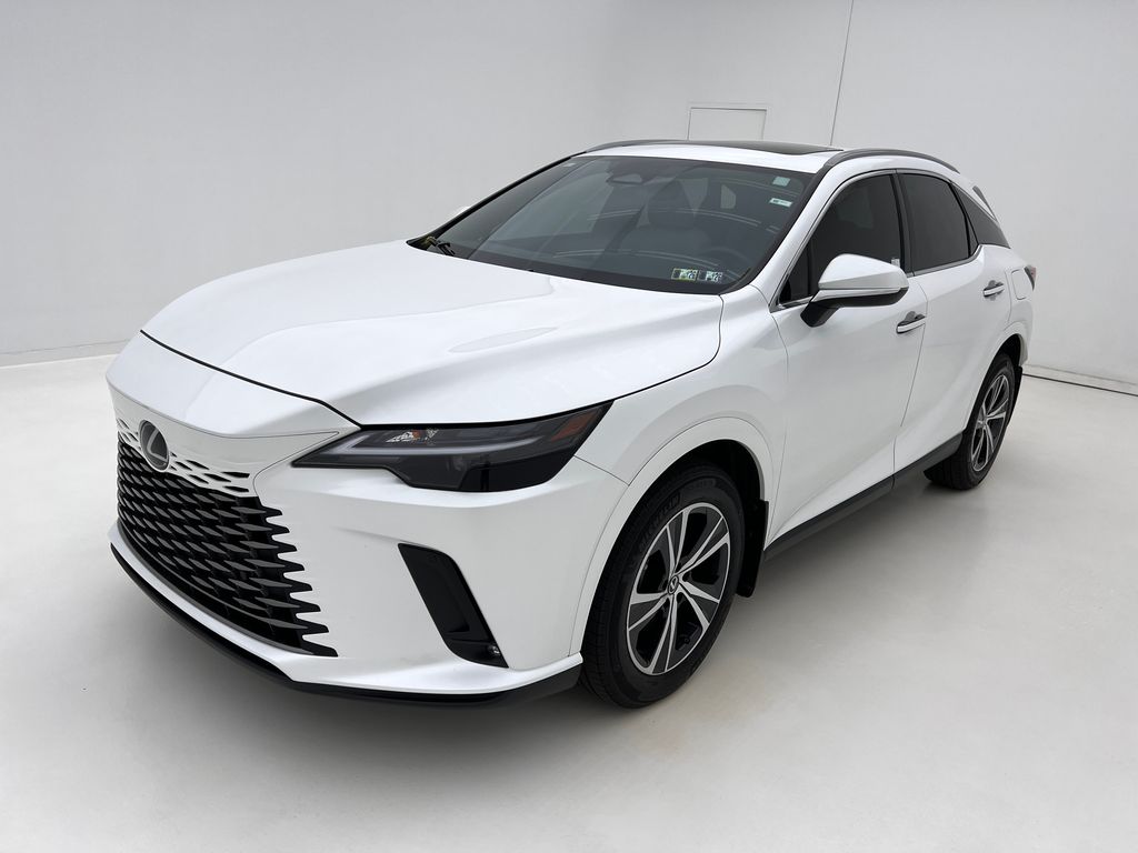 2023 Lexus RX 350 photo 4