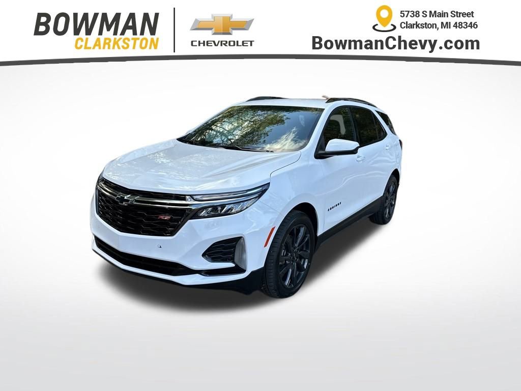 2023 Chevrolet Equinox RS