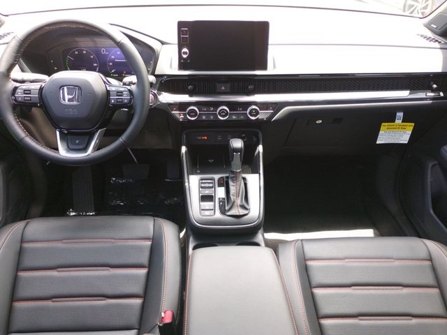 2026 Honda CR-V Hybrid Sport Touring photo 9