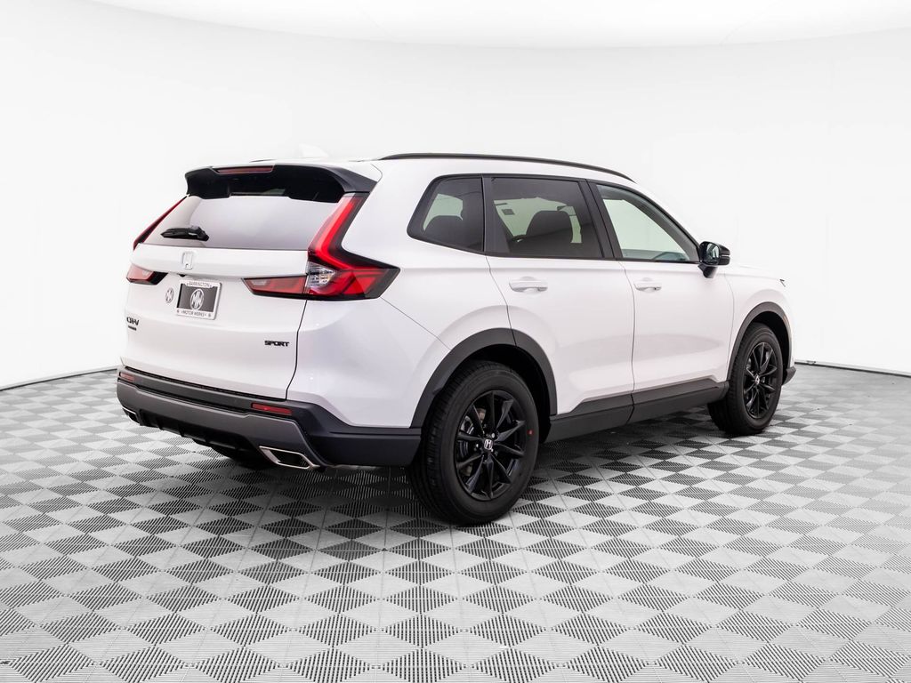 2026 Honda CR-V Hybrid Sport-L photo 2