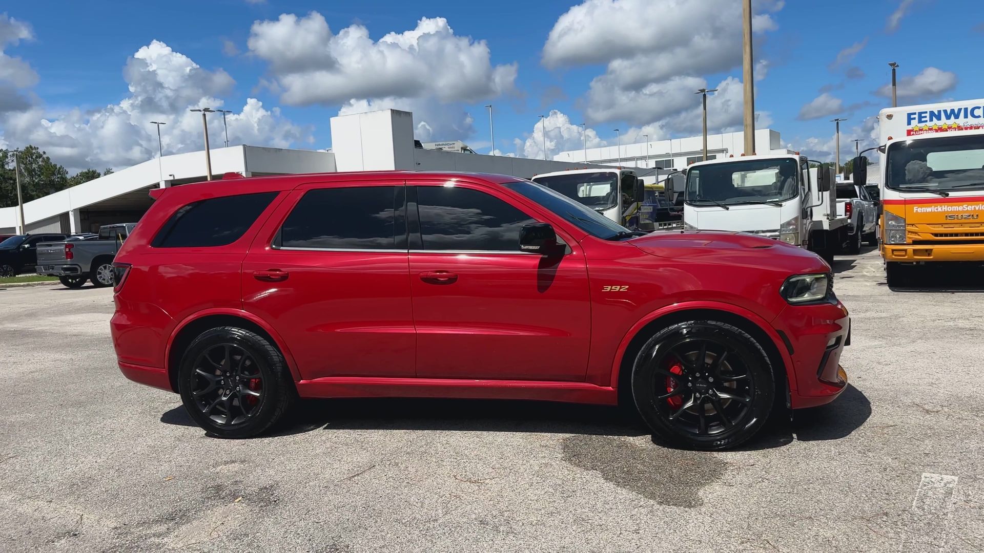 2021 Dodge Durango SRT 392 photo 34