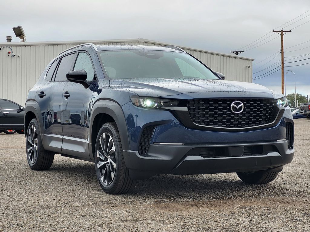 2025 Mazda CX-50 Premium Plus photo 2