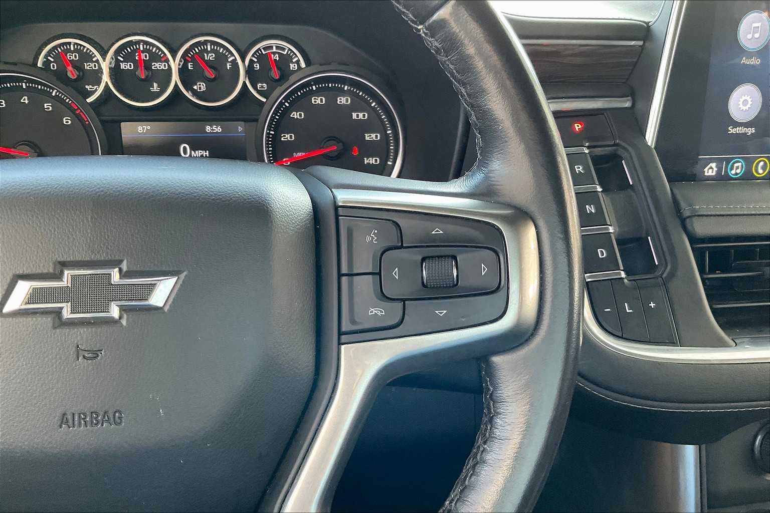 2021 Chevrolet Tahoe Z71 photo 20