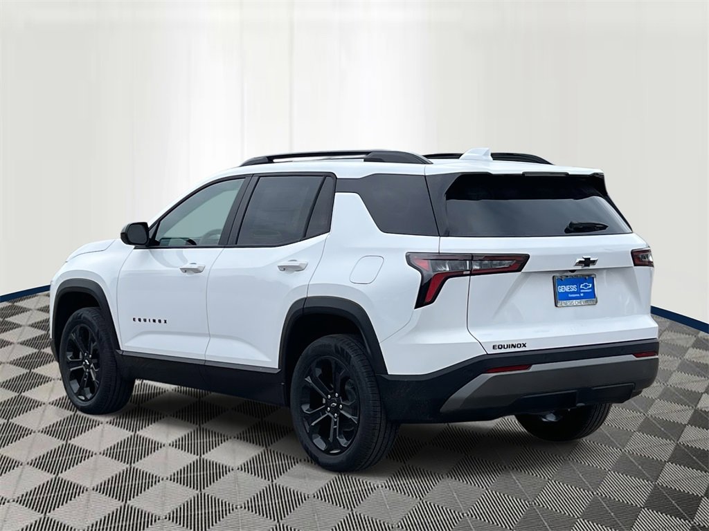 2026 Chevrolet Equinox LT photo 3