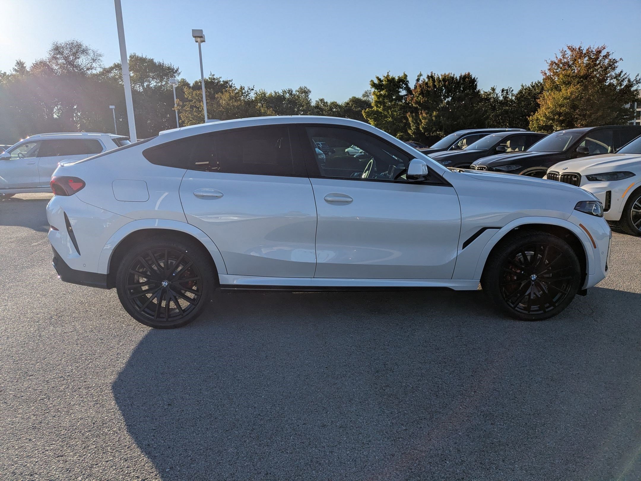 2026 Bmw X6 xDrive40i photo 4