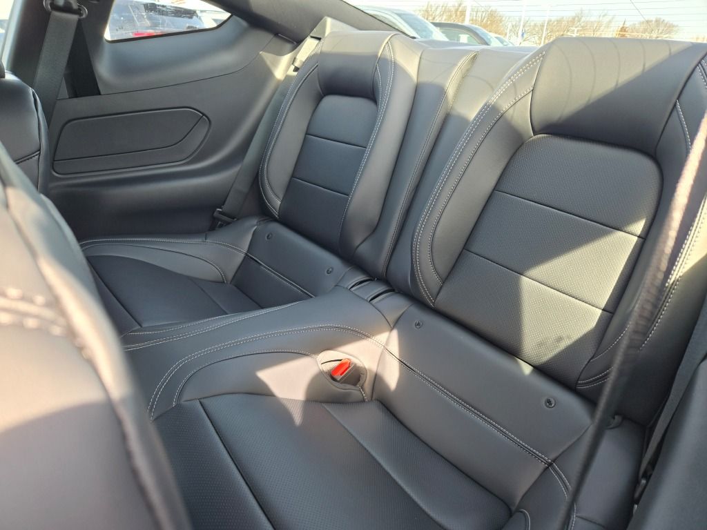 2025 Ford Mustang GT Premium photo 16
