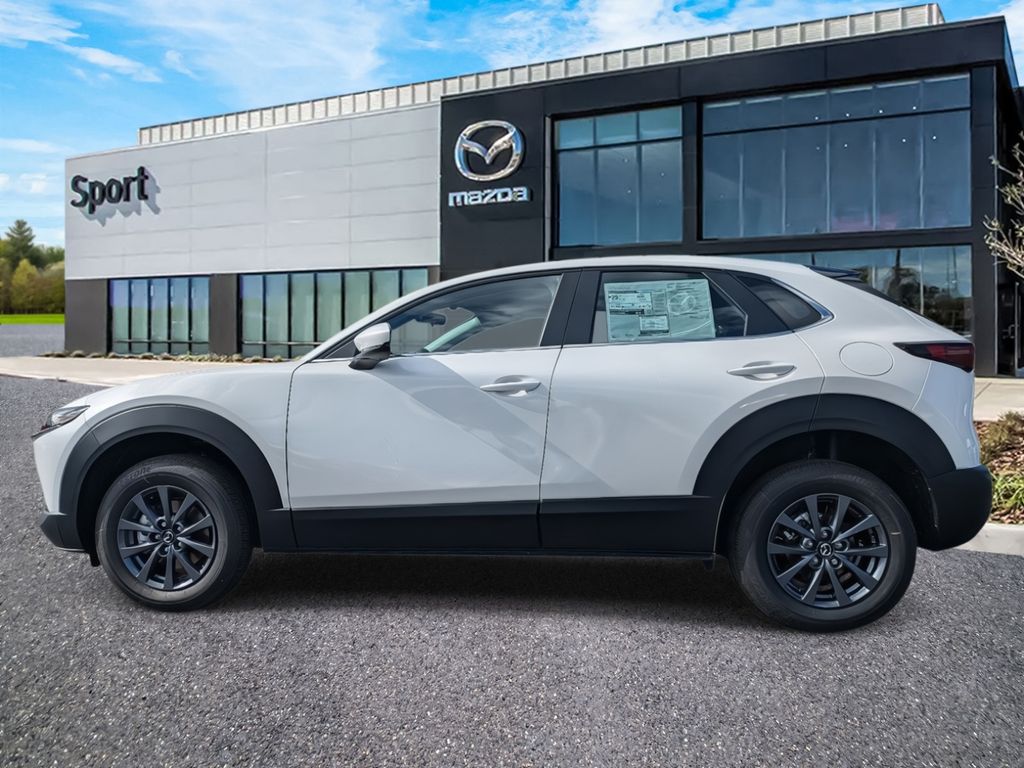 2025 Mazda CX-30 2.5 S photo 8
